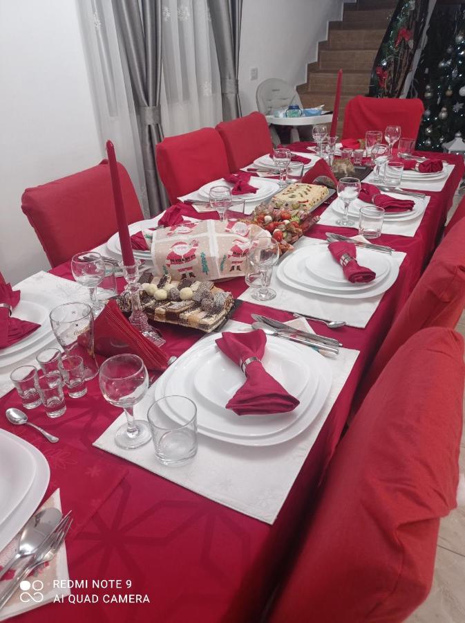 La Casa Alana 호텔 비셰우 데 조스 외부 사진